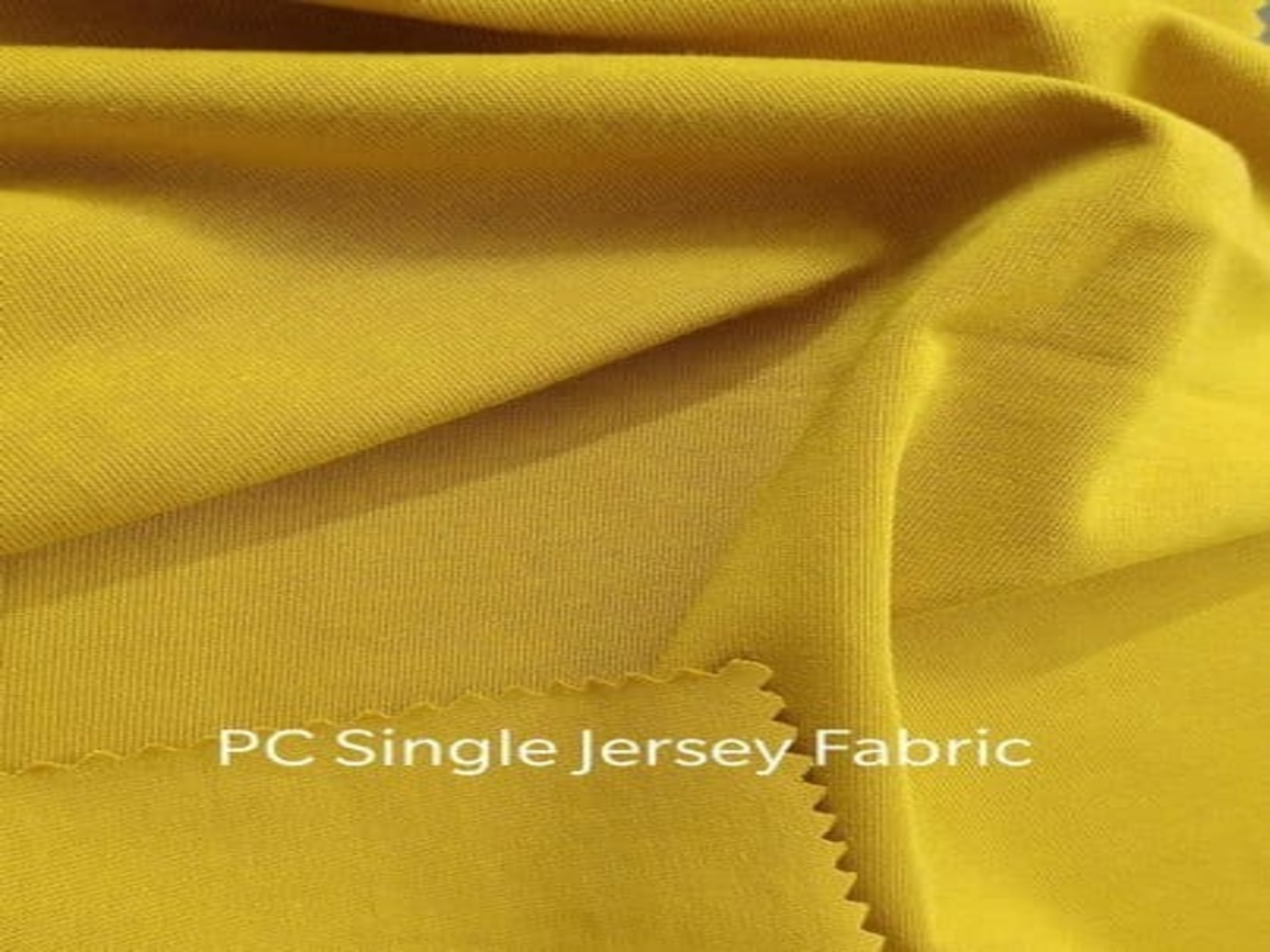 pc single jersey